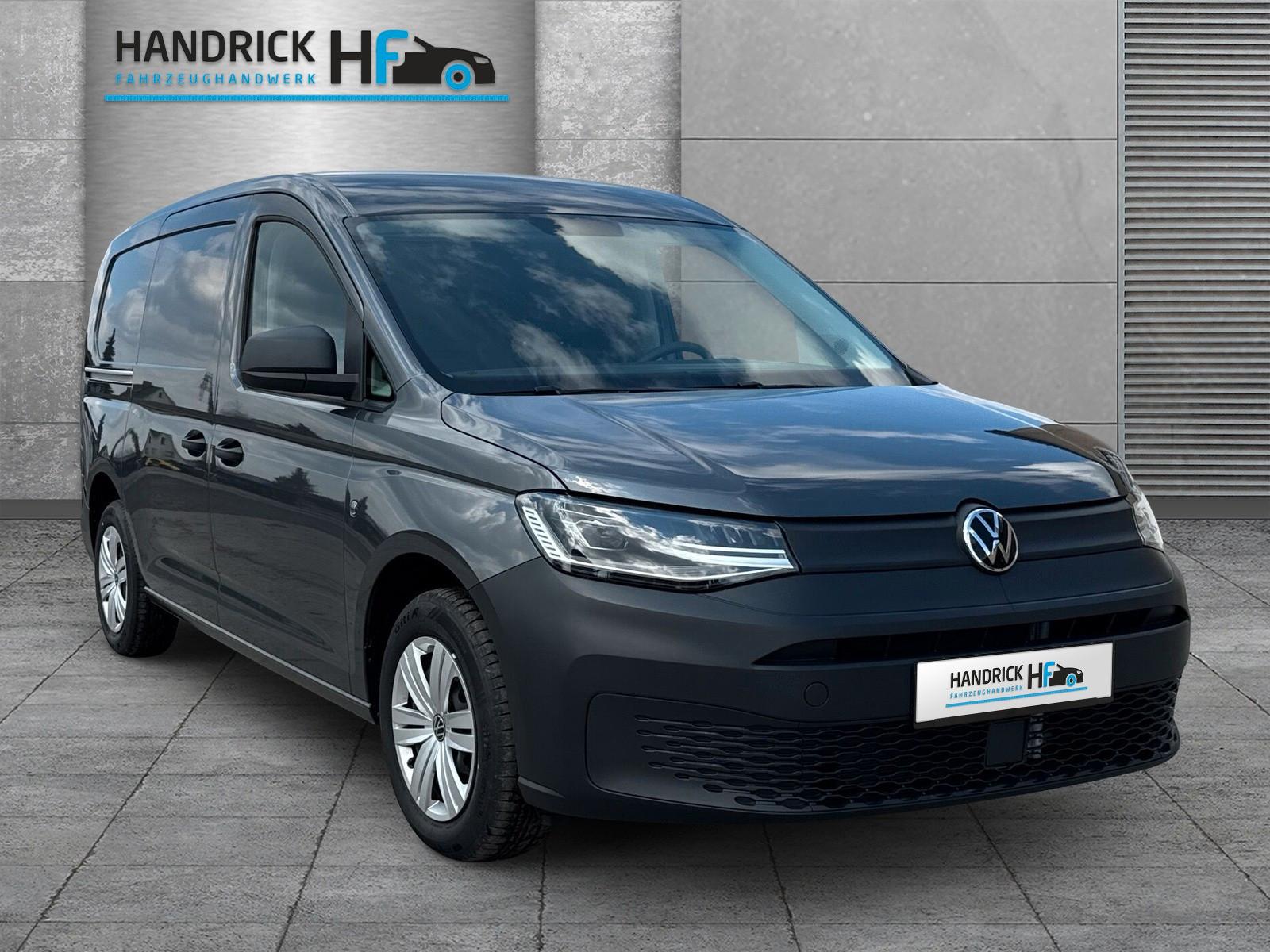 Volkswagen CADDY MAXI CARGO 2,0 TDI LED/TEMPO/AHZ/KLIMA