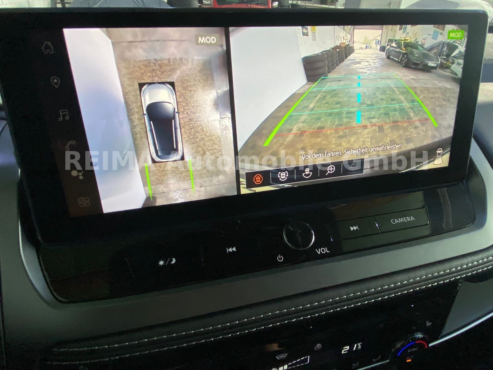 Fahrzeugabbildung Nissan Qashqai 1.3 DIG-T MHEV , Pano, LED, ACC