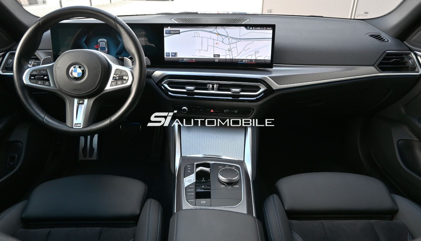 Fahrzeugabbildung BMW 430d xDr. Gran Coupé M SPORT °ACC°MEMO°STANDHEIZ