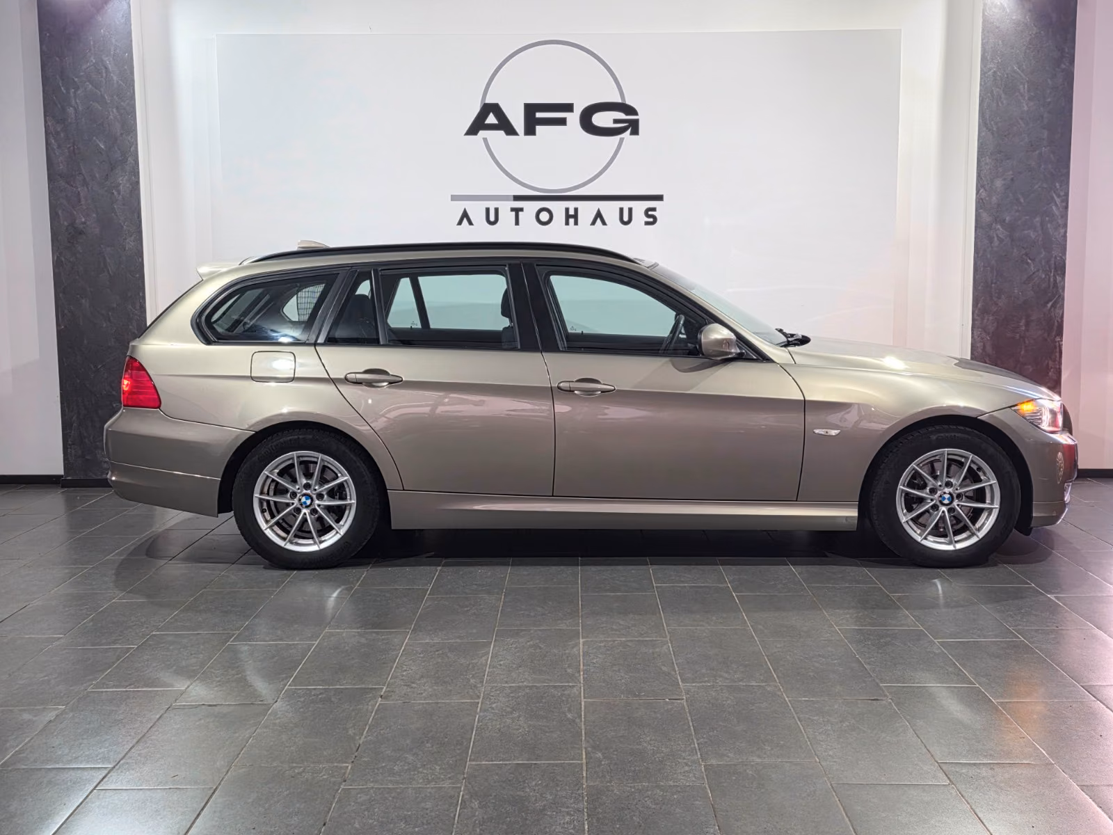 BMW 320 3 Touring 320 d