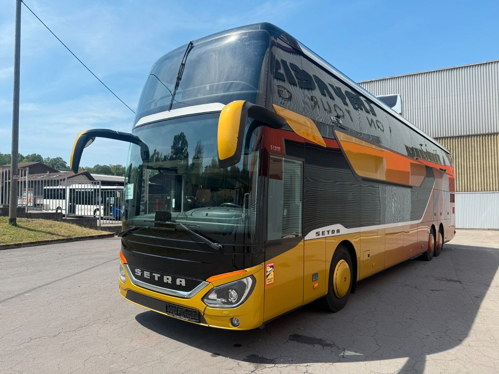 SETRA  2019 - Image 3 of 44