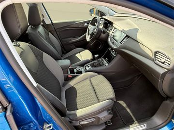 Bild 8 Opel Grandland (X) GRANDLAND X INNOVATION NAVI, PANORAMADACH, BEH.