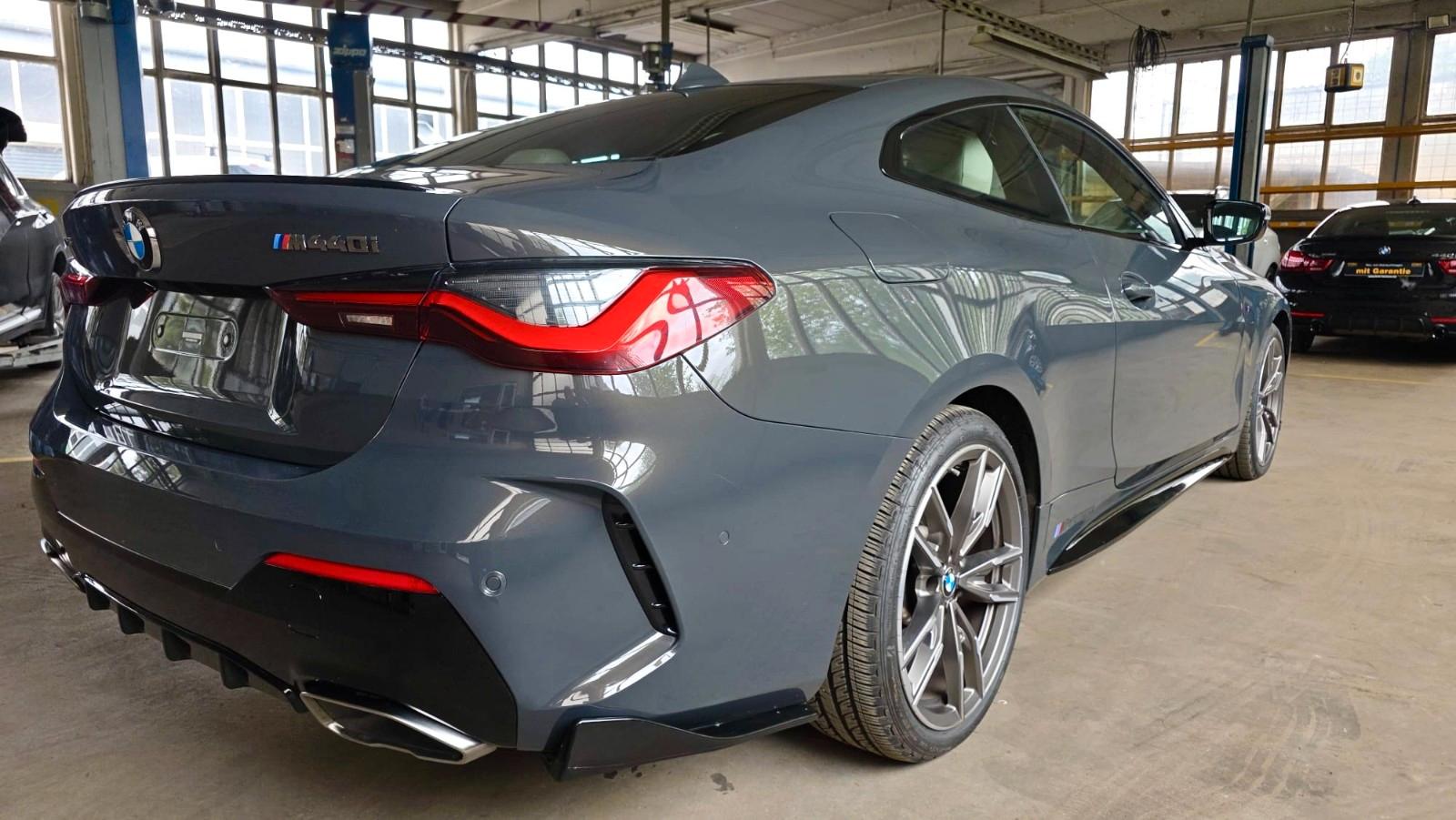 BMW M440i xDrive Coupé A VOLLAUSTATTUNG
