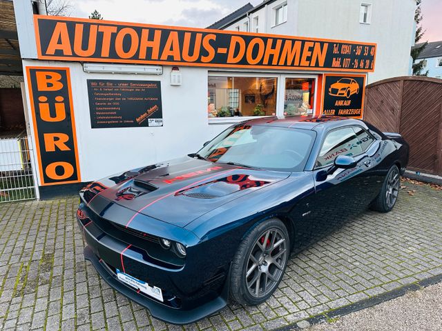 Dodge Challenger SRT Umbau+Leder+Navi+LED Licht+Kamera