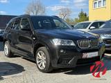 BMW X3 xDrive 30 d M Sport Paket Navi Kamera ACC Xen - BMW X3 aus 2012: M Sport