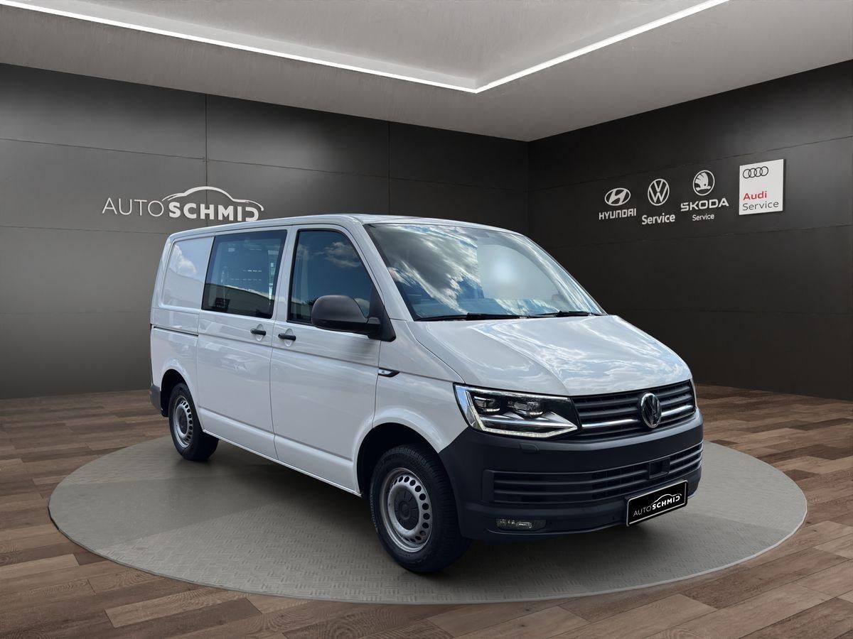 T6 Transporter Kasten 2.0 TDI DSG ACC RFK NAV LE