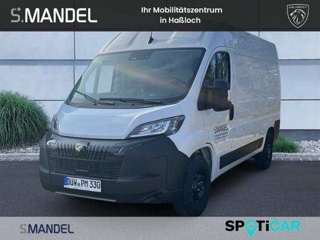 Peugeot Boxer Kasten Hochraum 335 L2H2 BlueHDi 140