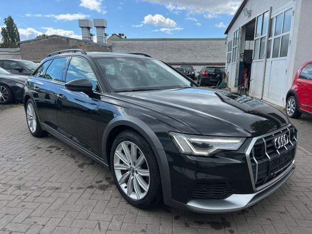 Audi A6 Allroad quattro 55 TDI Matrix LED*Keyless*S6