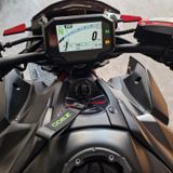 Kawasaki Z900 Scheckheft 1.Hand 95PS viele extras - KAWASAKI MANNHEIM