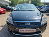 Ford Focus Cabrio Titanium - Ford Focus mit Benzin-Antrieb: Schwarz, Leder, Cabrio, Titanium