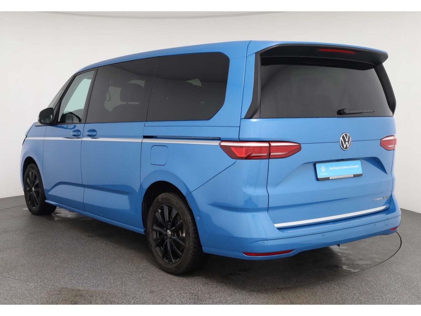 Volkswagen T7 Multivan LÜ 1.5 eHybrid 4Mot. Style DSG 7Sitz foto 5