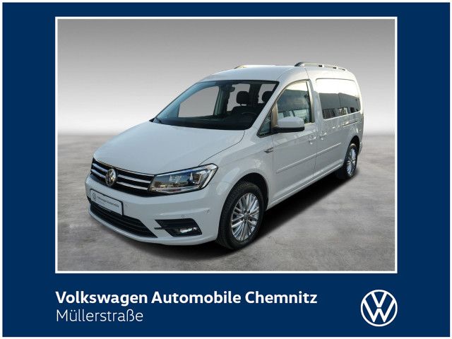 Volkswagen Caddy Maxi 2.0 TDI Comfortline ParkPilot CarPlay