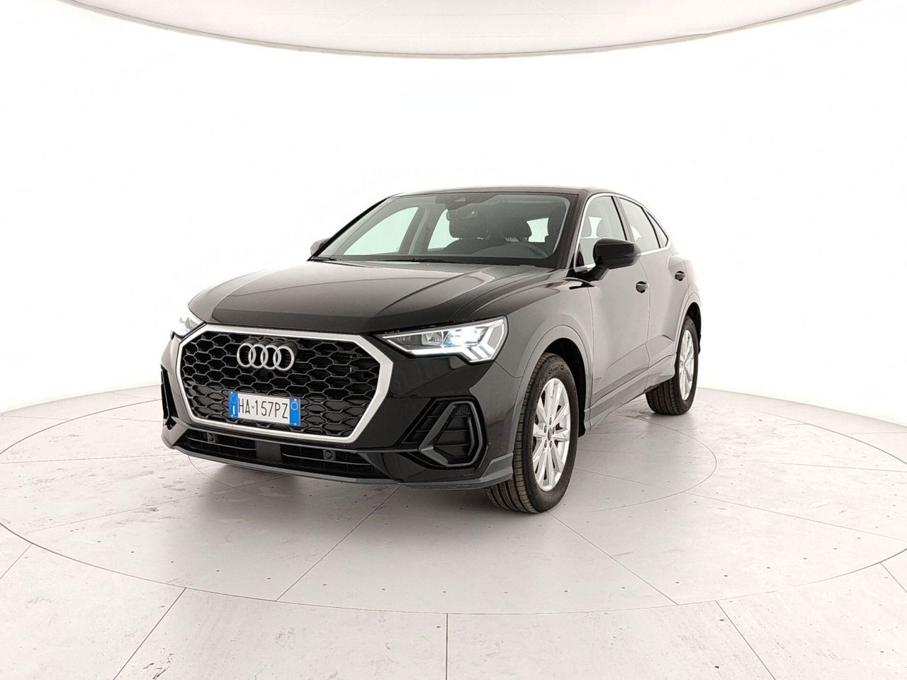 Audi Q3 SPB 35 TDI S tronic Business Plus imagem 3