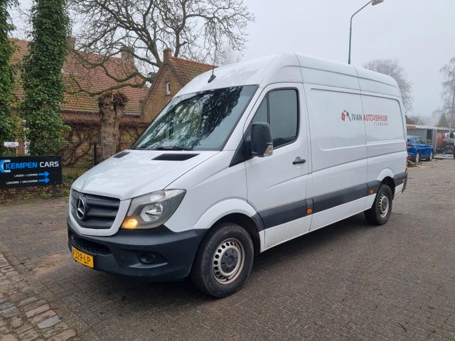 Mercedes-Benz Sprinter Kasten 311 CDI Klima