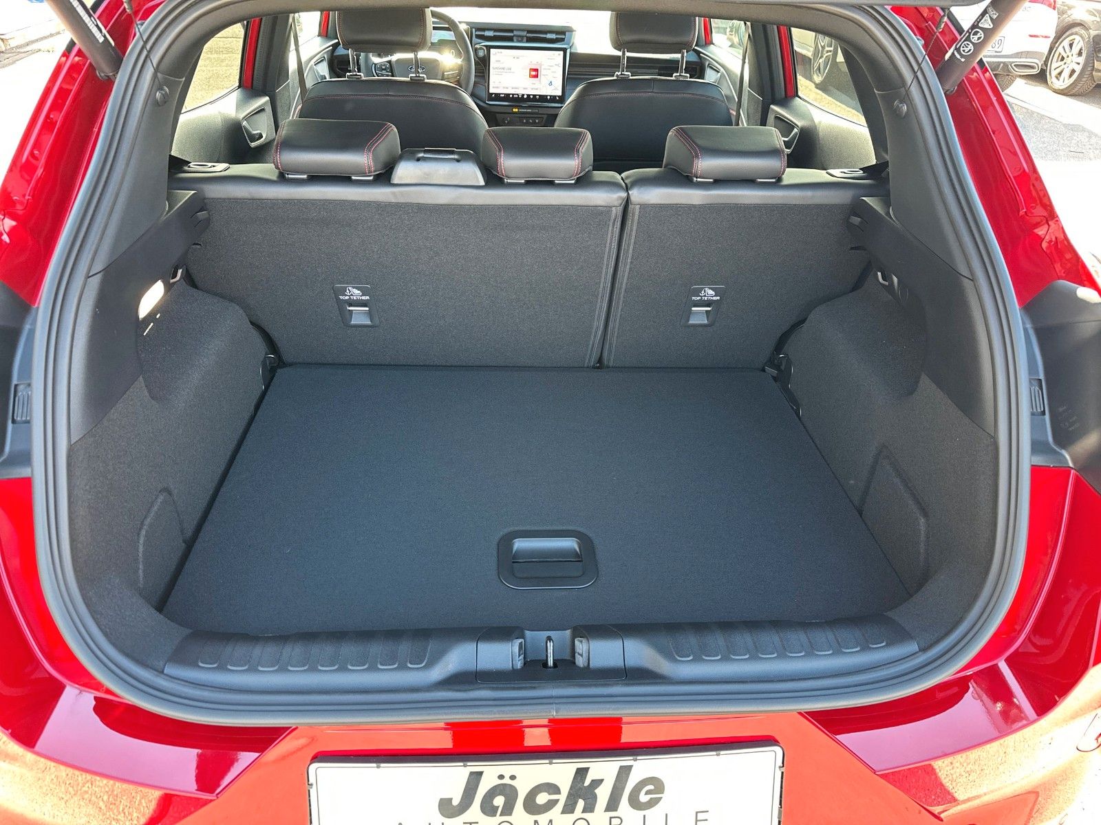 Fahrzeugabbildung Ford Puma ST-Line X, FAHRASSISTENZPAKET