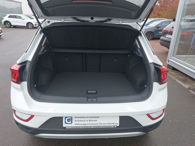 T-Roc 1.0 TSI MOVE *AHK*SHZ*AID*KLIMA*APP-CONNEC