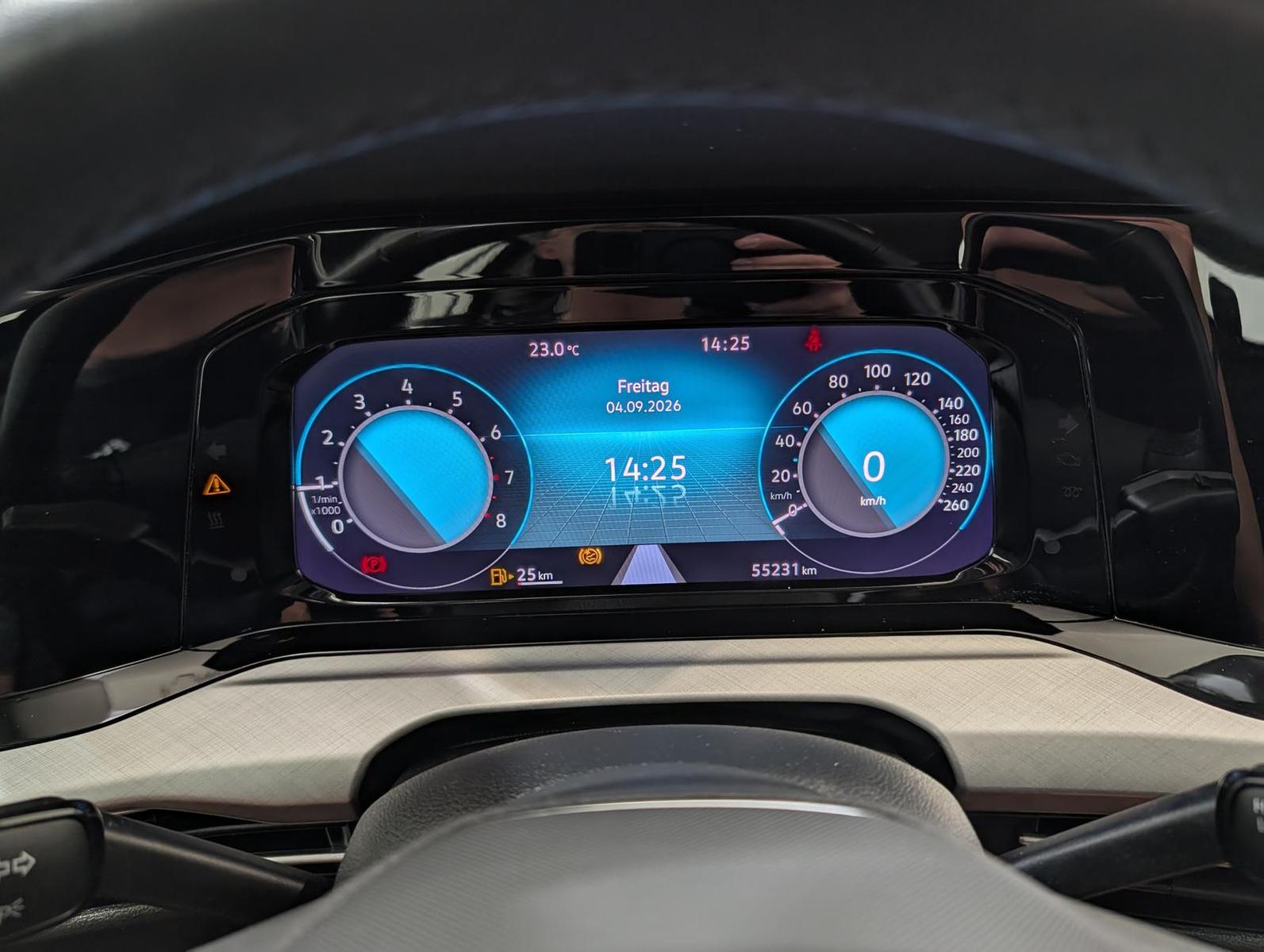 Volkswagen Golf Variant 1.5 TSI Life Winter LED virt.Cock., миниатюра 23