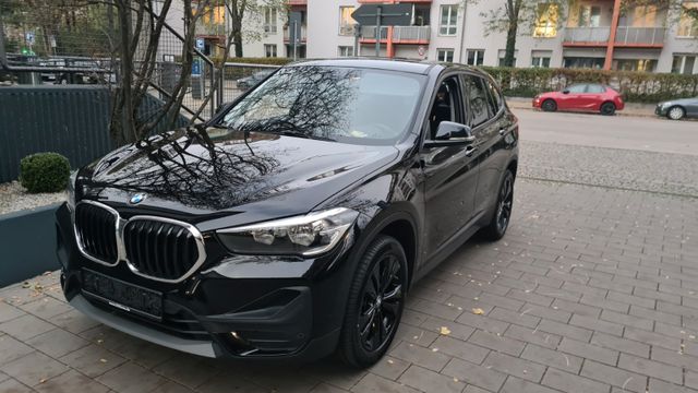 BMW X1 sDrive 18 i Advantage,ALU18",Navi,SiHzg,Lordo