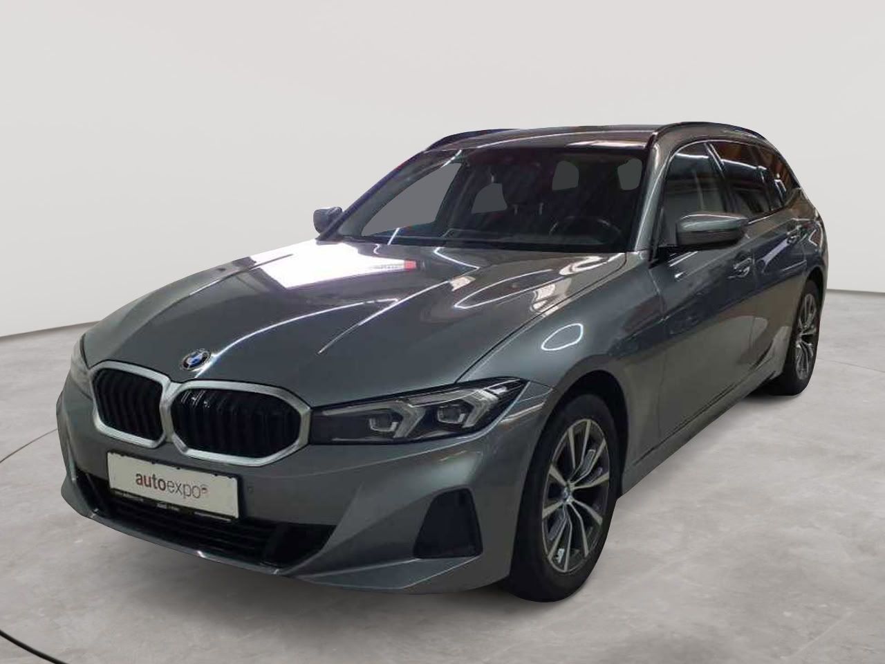 BMW 318d Touring Aut. Navi AHK SHZ imagem 2