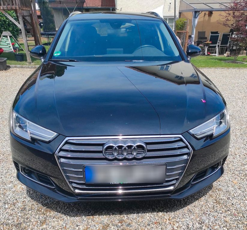 Image of Audi A4