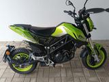 Benelli  FUNBIKE TNT Tornado 125 - BENELLI TNT