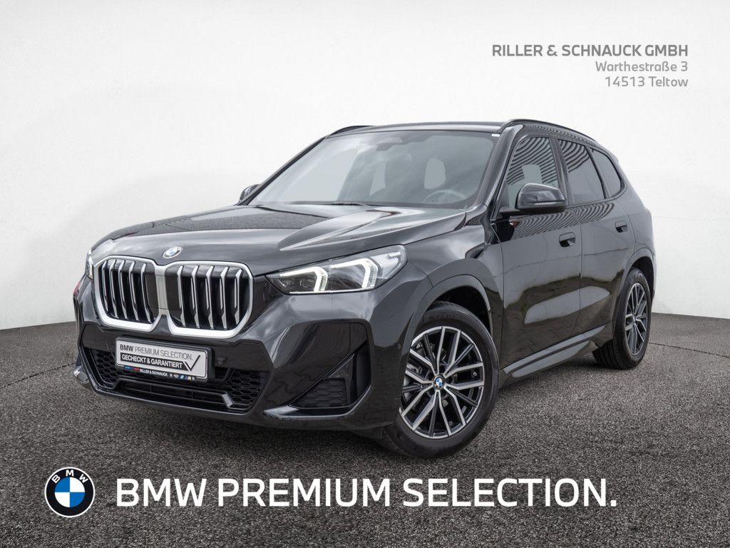 BMW X1 sDrive 18i M-Sport AHK PANO KAM LED NAVI SHZG