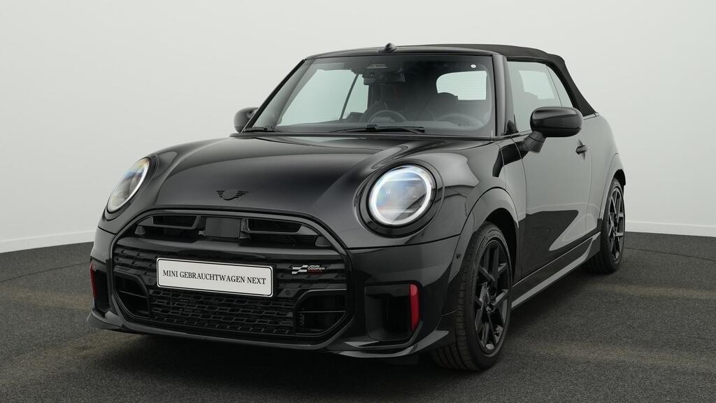 MINI John Cooper Works John Cooper Works Trim Cabrio