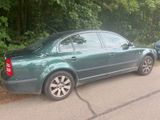 Skoda Superb - Skoda Superb aus 2006
