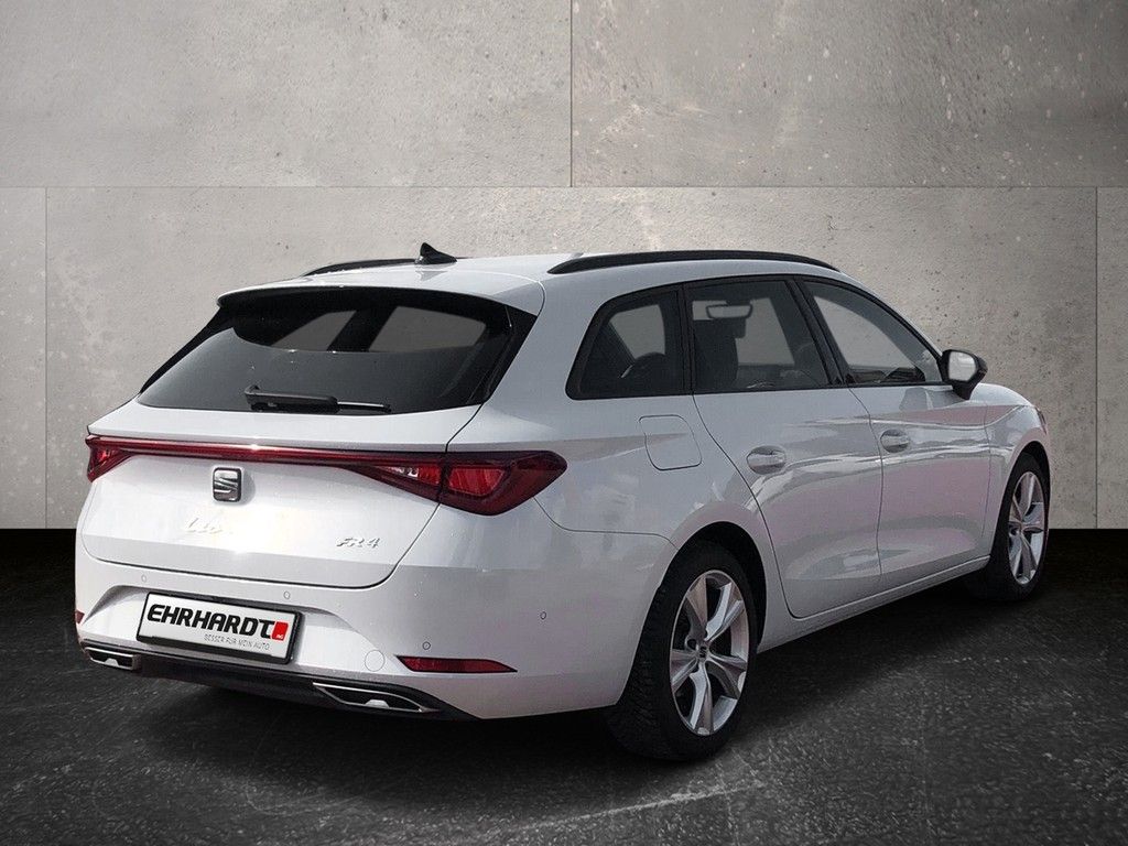 Seat Leon - Bild 3