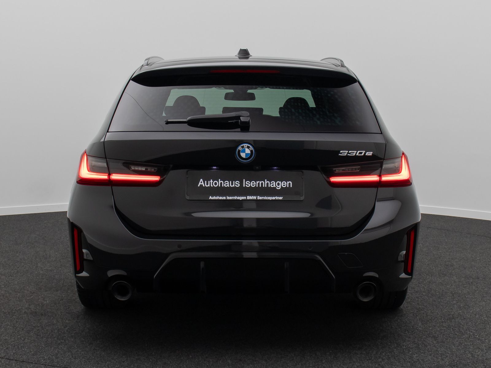 Fahrzeugabbildung BMW 330e M Sport Pro Kamera HUD DAB H/K Komfort 19"