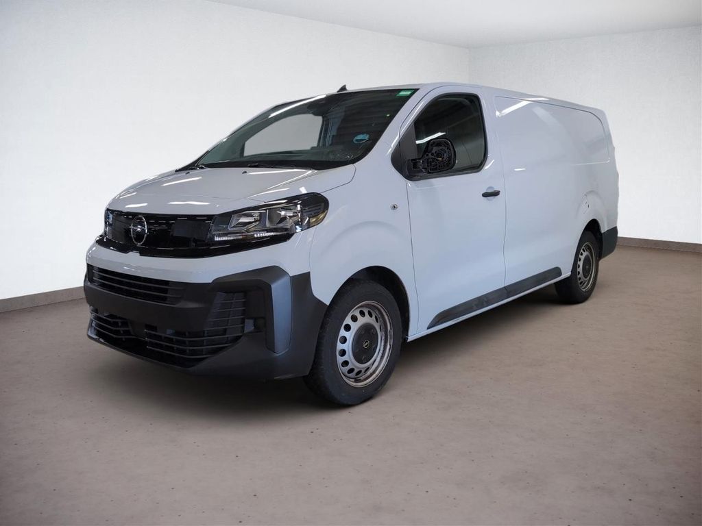Image of Opel Vivaro