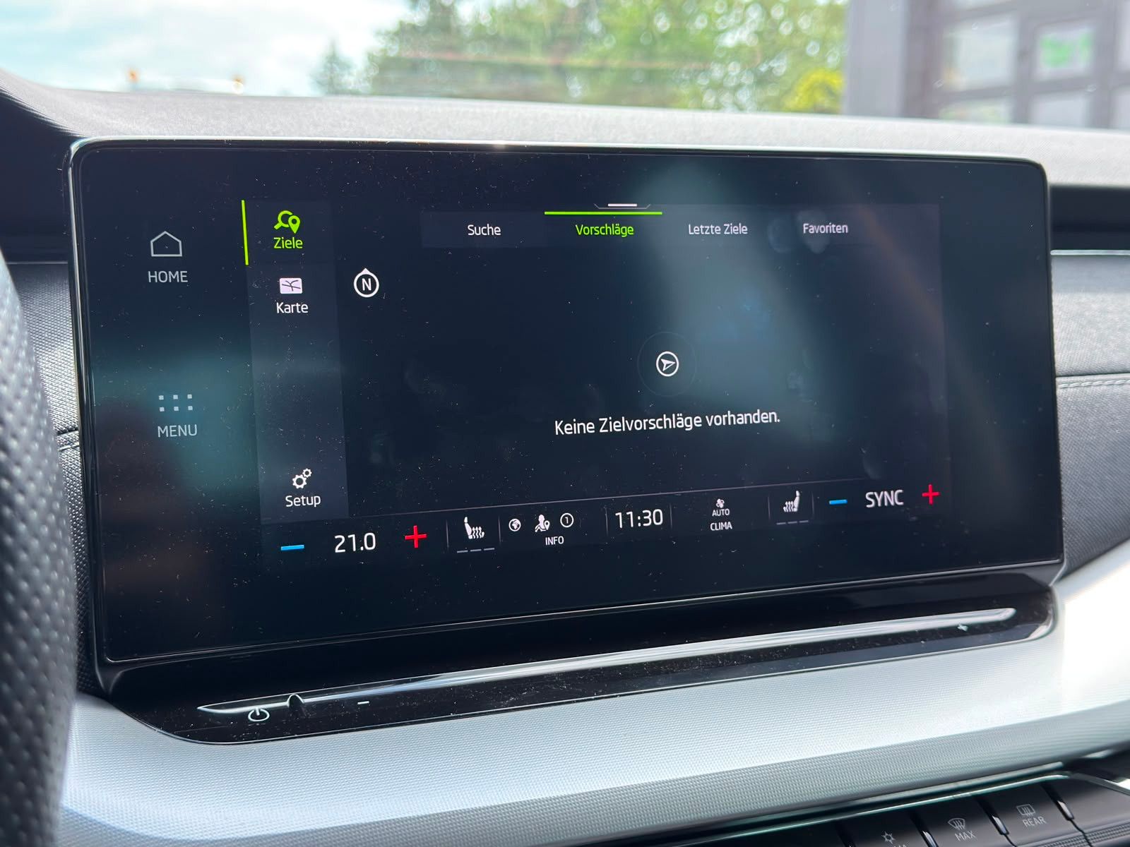Fahrzeugabbildung SKODA Octavia Lim. Style