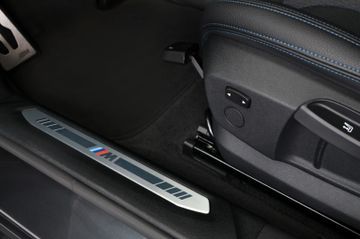 BMW 118i M Sport Shadow Business Paket Apple 18"
