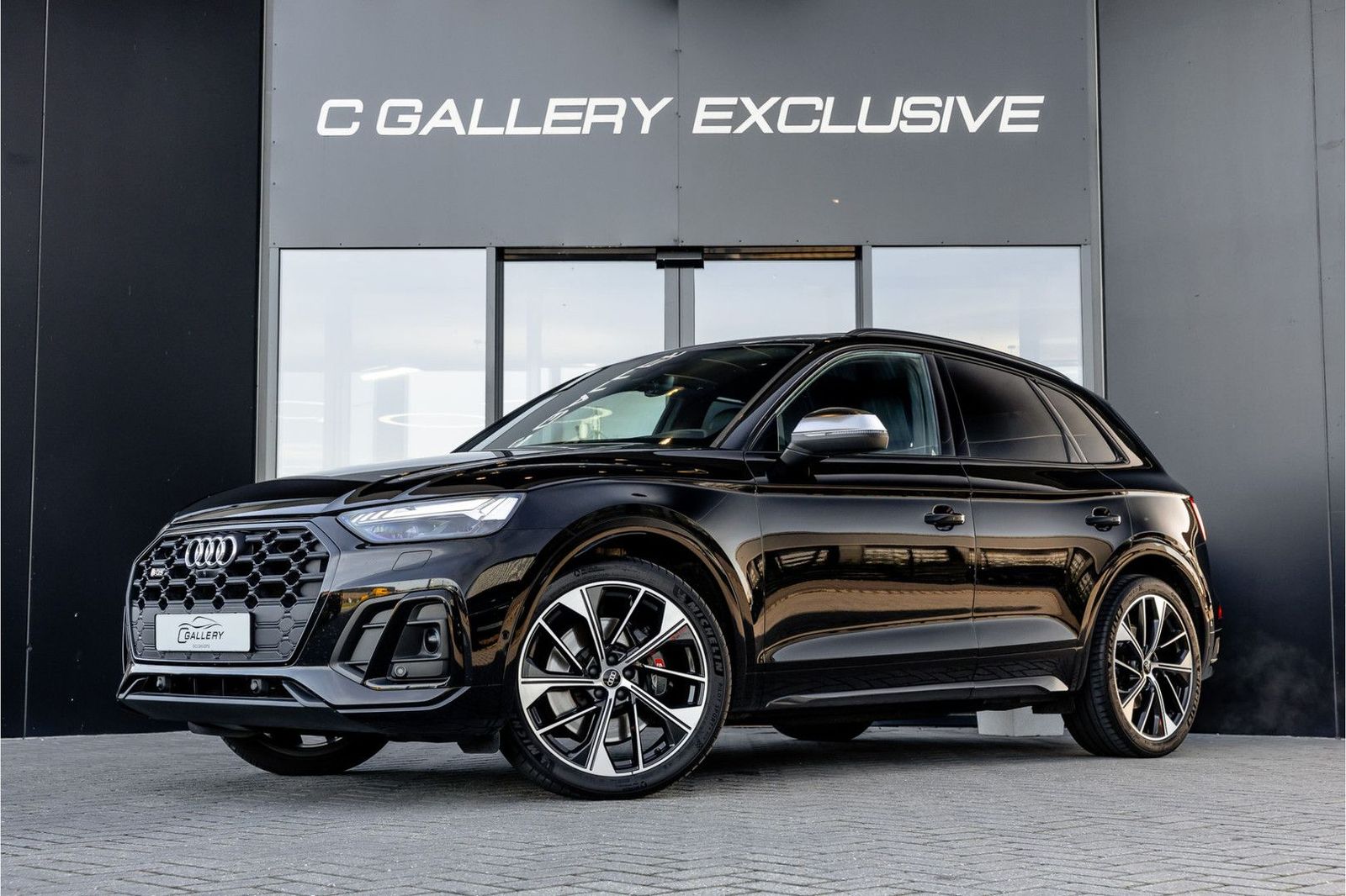 Audi SQ5 3.0 TDI quattro - Panorama | RS Seats | B&O imagem 3