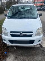 Opel  Agila  1.2 - Opel Agila Gebrauchtwagen in München