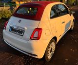 Fiat 500C 1.2 Carplay/Automatik/Sitzheizung/Alufelgen - Fiat 500C von privat