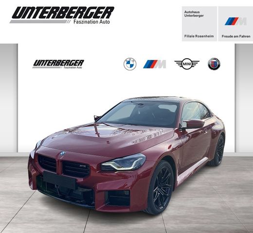 BMW M2 Coupé M-Drivers-Package LED Hifi M-Carbondach