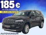 Jeep Compass M-Air Altitude *KEYLESS*SHZ*LED*KAM*ACC* - Jeep Compass Altitude mit Hybrid-Antrieb (Benzin/Elektro)