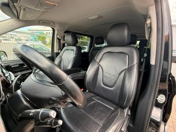 Mercedes V 250 - 8