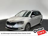 Skoda Fabia combi "Best of" Automatik Navi PDC UVM - Skoda Fabia Gebrauchtwagen in Mannheim