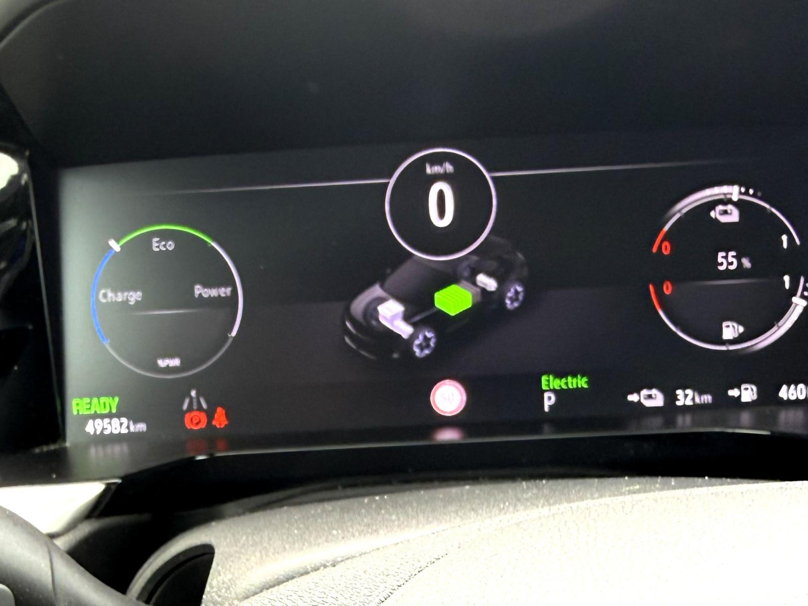 Opel Grandland (X) 1.6 Hybrid4 Ultimate Garantie12/28