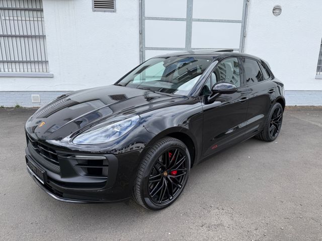 Porsche Macan GTS Luftfeder/Panorama/Bose/Alu21/ACC/Voll