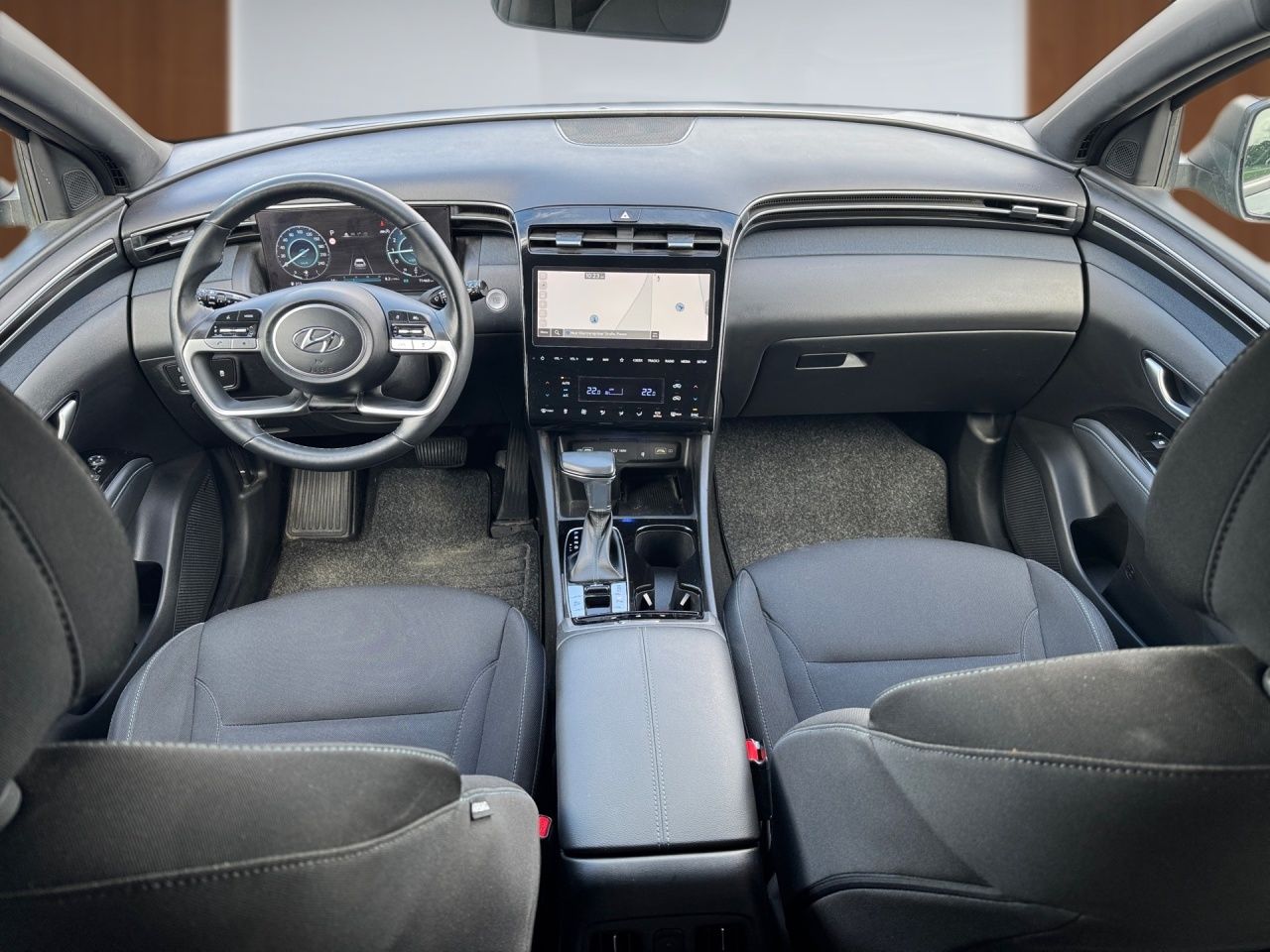 Fahrzeugabbildung Hyundai TUCSON EDITION 30+ *LED*SHZ*LHZ*NAVI*KAMERA*DAB+