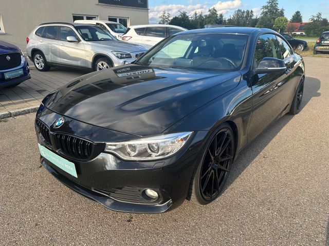 BMW 440 Baureihe 4 Coupe 440 i Advantage