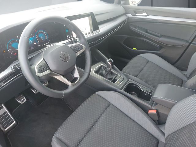 Golf VIII 1.5 TSI Active *LED*STANDH*NAVI*DAB+*L