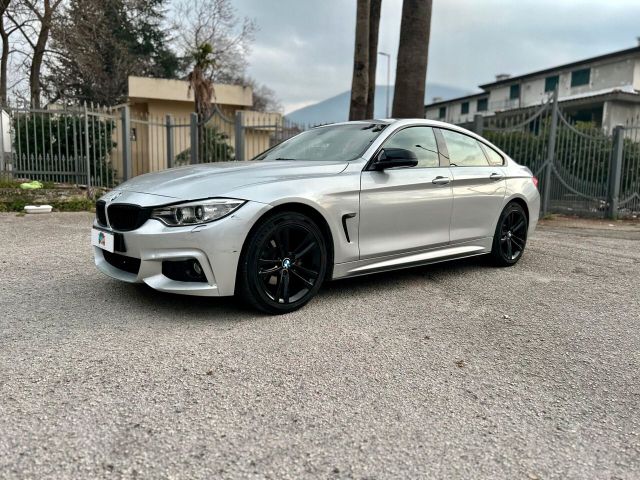 BMW Bmw 418 418d Gran Coupé Sport