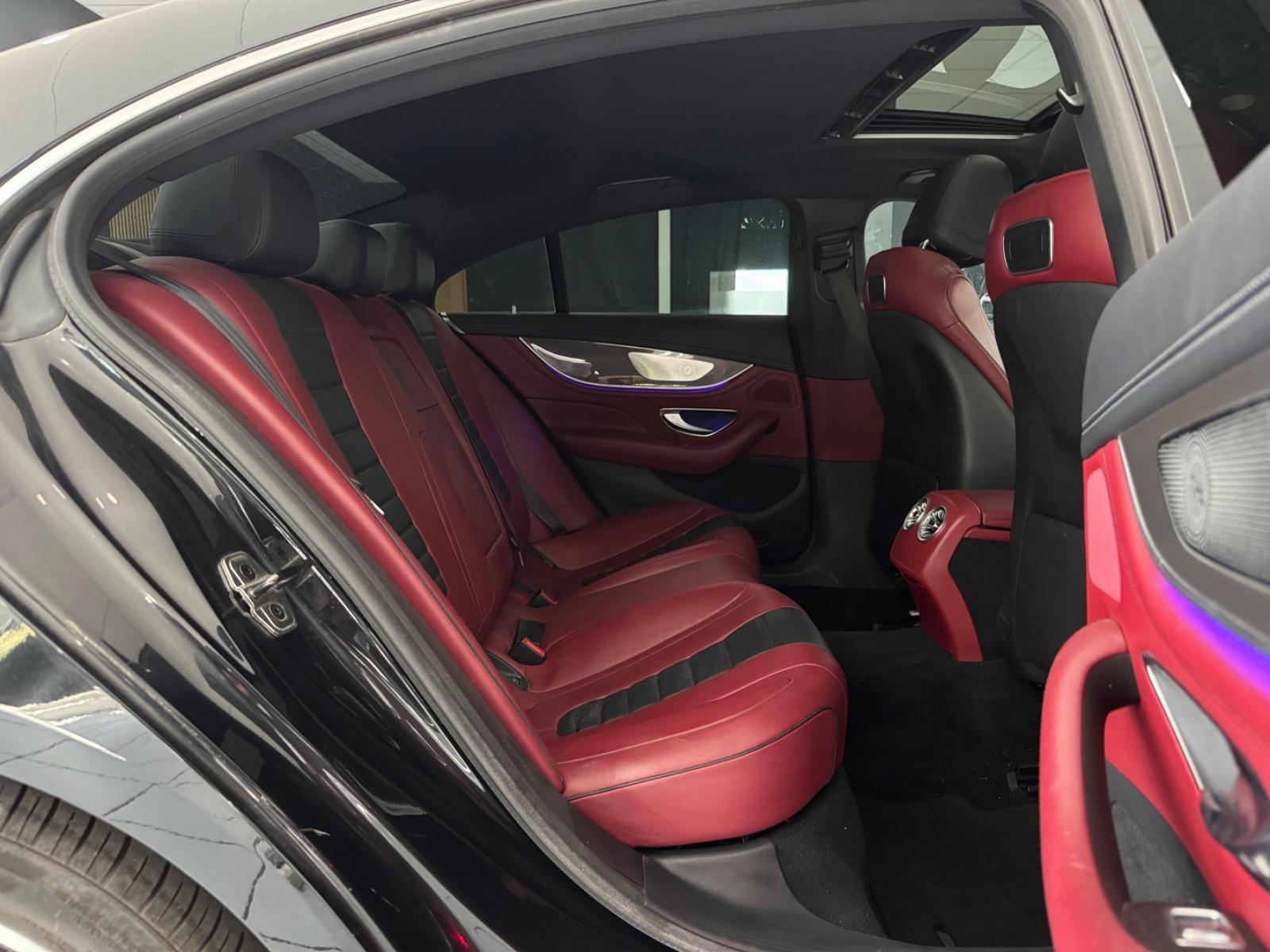 Mercedes-Benz CLS 300d *AMG-LINE*M-BEAM*HUD*BURM*360°CAM*MMRY*