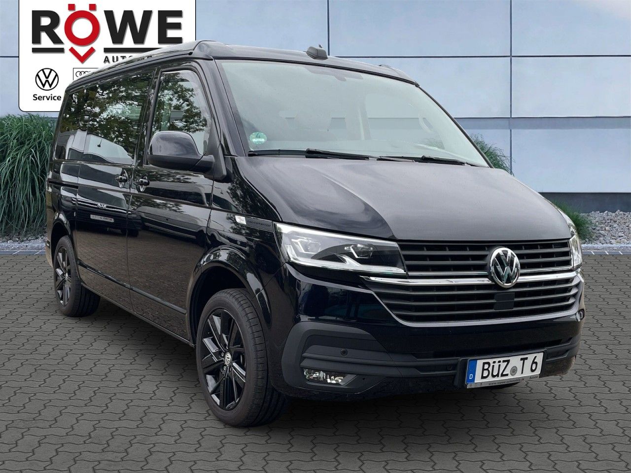 Volkswagen T6.1 California 2,0 l TDI SCR 110 kW DSG Nordvan foto 7