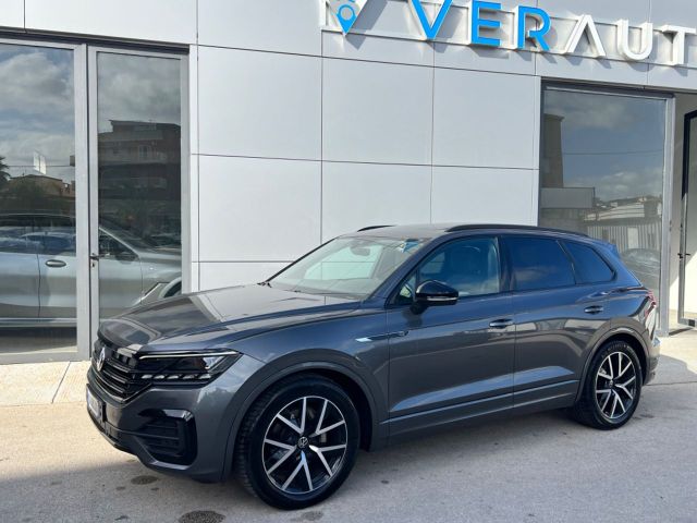 Volkswagen Touareg 3.0 V6 TDI Elegance - possibi