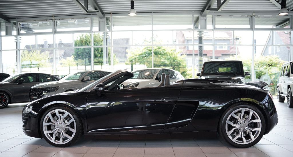 Audi R8